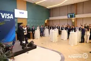 В аэропорту Ташкента открылся новый зал Visa Lounge