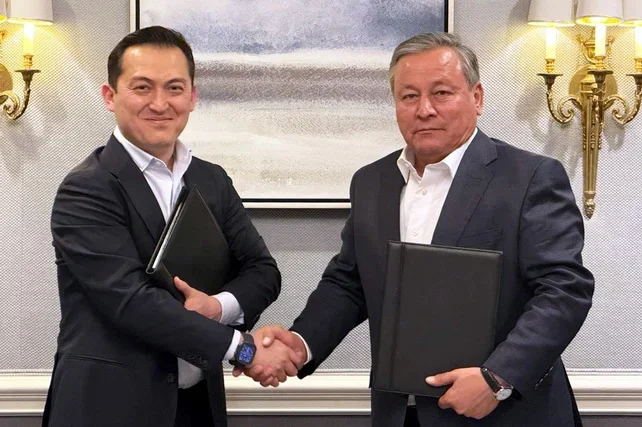 Андижон вилояти АҚШнинг ITF GROUP компанияси билан тўқимачилик соҳасида ҳамкорлик тўғрисида меморандум имзолади