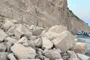 В Сурхандарьинской области восстановили движение после схода горных пород на трассу