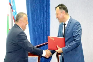 Маданият вазирлиги ва “Миллий тикланиш” демократик партияси ўртасида ҳамкорлик меморандуми имзоланди