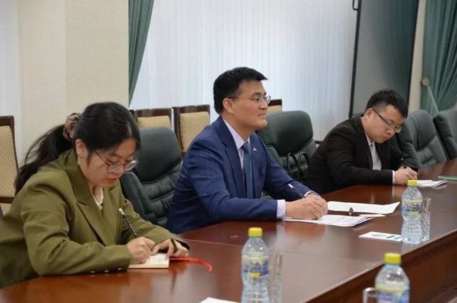 Uzbekistan and China discuss prospects for bilateral cooperation