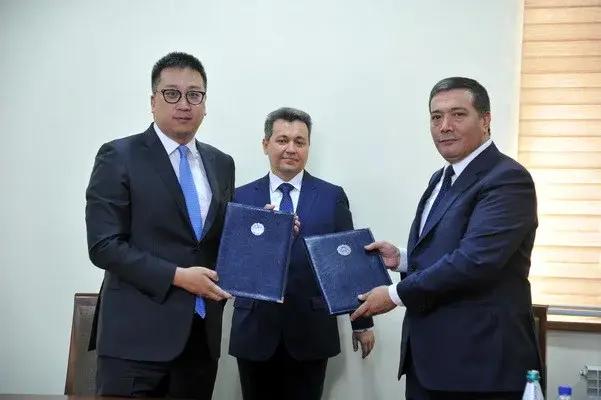 Huawei и UZTELECOM намерены расширить сотрудничество в сфере укрепления ИКТ инфраструктуры Узбекистана