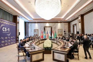 Администратор USAID объявила о дополнительных инвестициях в Центральную Азию на Региональной министерской встрече по вопросам развития C5+1 в Узбекистане