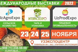 Three exhibitions opened in Tashkent