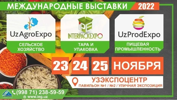 В Ташкенте открылись три выставки