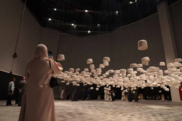 Biennale of Islamic Art opens in Jeddah