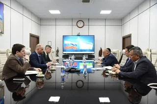 «Ўзбекнефтгаз» АЖ Татаристон делегацияси билан нефть ва газ соҳасидаги ҳамкорликни кенгайтириш масалаларини муҳокама қилди