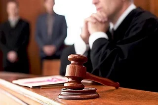 Financial sanctions for tax offenses are applied exclusively in court