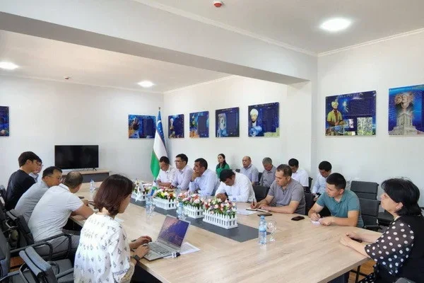 Implementation of the advanced experience of South Korea in the field of agricultural technologies in Uzbekistan discussed