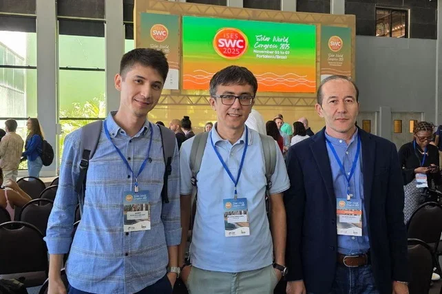 A Branch of the International Solar Energy Society (ISES) to Open in Uzbekistan