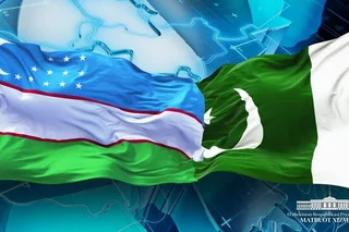 Topical issues of cooperation within the framework of the Uzbek-Pakistani joint commission on security were considered