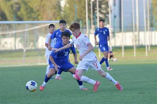 Ўзбекистон U-17 термаси Осиё Кубоги таркибини эълон қилди