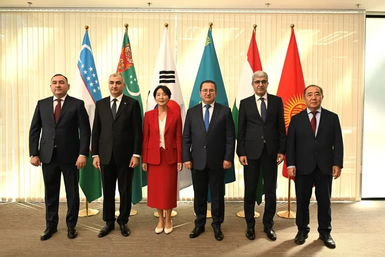 Astana Hosts Talks on Preparations for Central Asia – Korea Summit