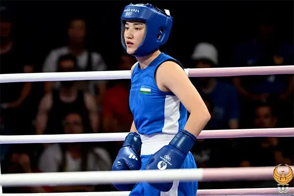 Ситора Турдибекова проиграла бой в рамках четвертьфинала