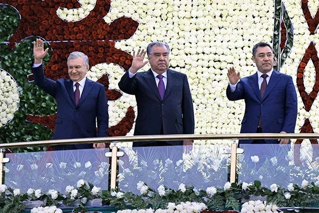 Тожикистон парламенти Ўзбекистон ва Қирғизистон билан давлат чегаралари туташ нуқтаси тўғрисидаги шартномани ратификация қилди
