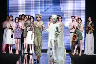 Бренд GULI представлен на China Fashion Week