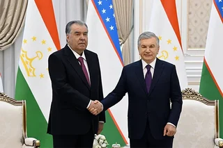 Oʻzbekiston va Tojikiston yetakchilari Oliy davlatlararo kengashning birinchi yigʻilishini oʻtkazdilar