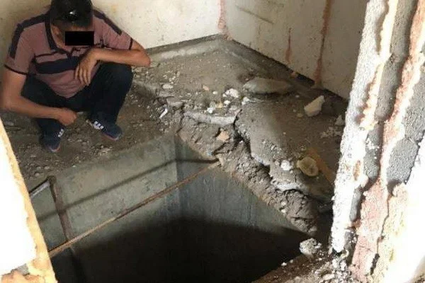 Underground tunnel connecting Kyrgyzstan and Uzbekistan found in Kara-Suu district