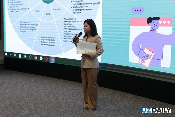 Uzbekistan introduces the first ranking of environmentally clean cities