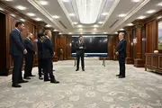 Халқаро туризм марказининг мастер-режаси кўриб чиқилди