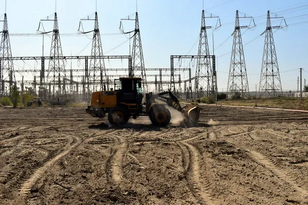 Work on the construction of a solar photovoltaic plant starts at the Syrdarya TPP