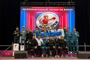 O‘zbekistonlik bokschilar Minskdagi turnirda 12 ta medal qo‘lga kiritdi