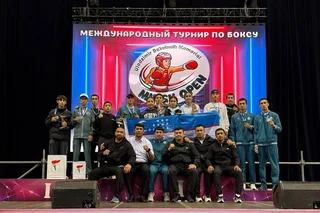 Ўзбекистонлик боксчилар Минскдаги турнирда 12 та медаль қўлга киритди