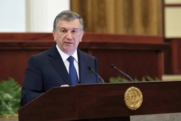 Назначен новый хоким Навоийской области