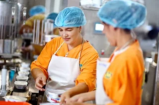 Партнерство с частным сектором для устойчивого производства продовольствия и ведения сельского хозяйства