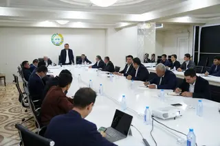 Наманган и IMC Krems расширят сотрудничество в образовании