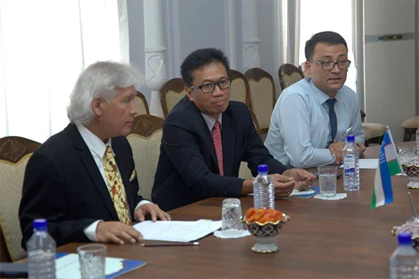Sahid Hotels & Resorts to build hotels in Uzbekistan