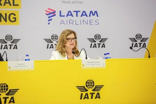 IATA warns of critical SAF shortfalls as jet fuel crisis deepens