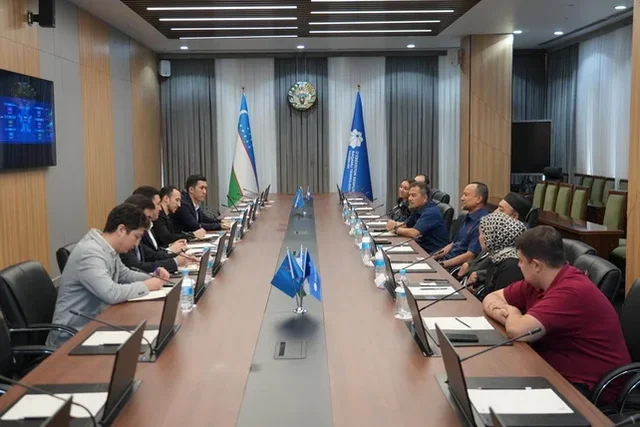 Uzbekistan and Shoraka Group discuss FinTech cooperation