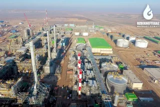 Завершены проектные работы в рамках проекта «Uzbekneftegaz GTL»
