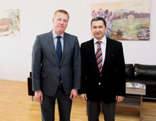 Латвия получила допквоту разрешений от Узбекистана на автоперевозки