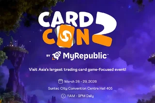 MyRepublic Announces ‘Card Con 2’ – Singapore’s Premier Trading Card Convention Returns Bigger in 2026