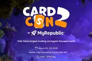 MyRepublic Announces ‘Card Con 2’ – Singapore’s Premier Trading Card Convention Returns Bigger in 2026