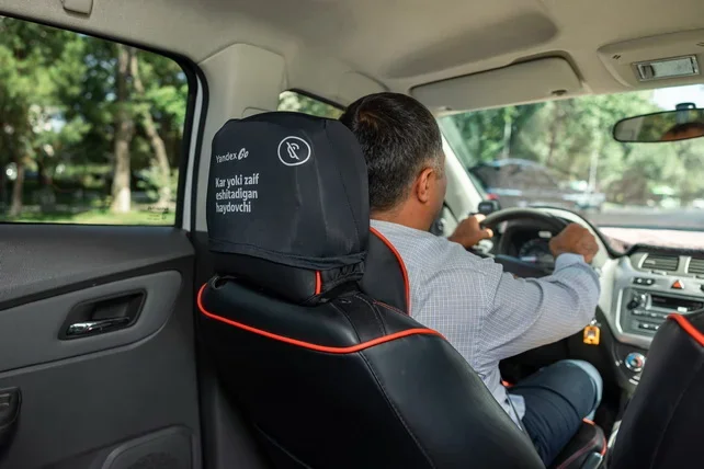 Yandex Go Adapts Taxi Service for Deaf Drivers