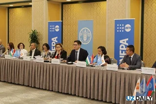 Ўзбекистон ва Қирғизистоннинг чегарадош ҳудудларида тинчлик ўрнатиш бўйича қўшма лойиҳа якунлари сарҳисоб қилинди