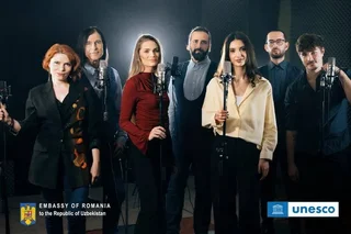 Румынский ансамбль «Jazzappella» выступит в Ташкенте в рамках международного джазового фестиваля