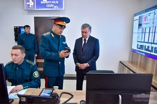В Ташкенте и двух регионах создаются управления по обеспечению безопасного туризма