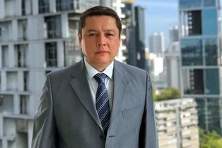 The new Ambassador of Uzbekistan to Singapore has taken up his duties