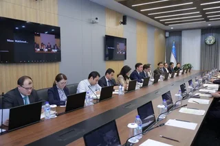 Дан старт реализации проекта Uzbekistan Digital Inclusion