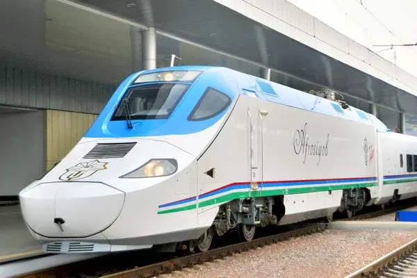 Uzbekistan Temir Yollari launches Afrosiyob trains between Tashkent and Shakhrisabz