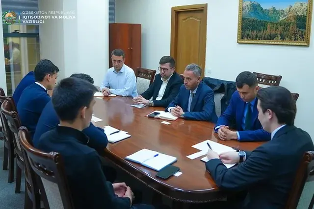 Ўзбекистон ва Limak Holding қўшма инвестиция лойиҳалари истиқболларини муҳокама қилишди