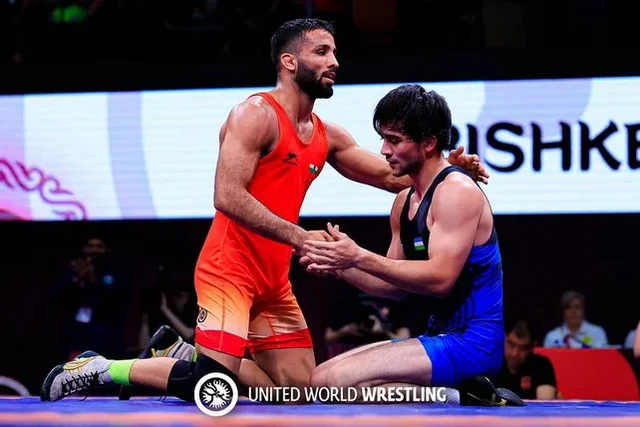 O‘zbekiston terma jamoasi kurash bo‘yicha Osiyo chempionatida kumush va bronza medallarini qo‘lga kiritdi