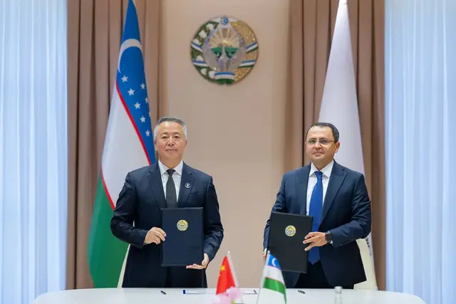 CAMCE bilan hamkorlikda Toshkentda yangi reabilitatsiya markazi quriladi