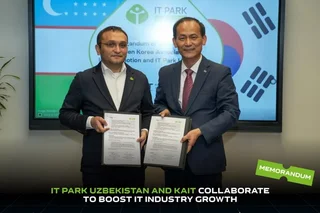 IT Park Uzbekistan and KAIT join forces to stimulate it industry growth