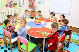 Частный сектор возьмет часть функций министерства дошкольного и школьного образования
