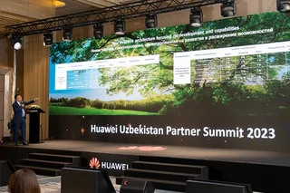 Huawei strengthens partner ecosystem in Uzbekistan to accelerate digital transformation